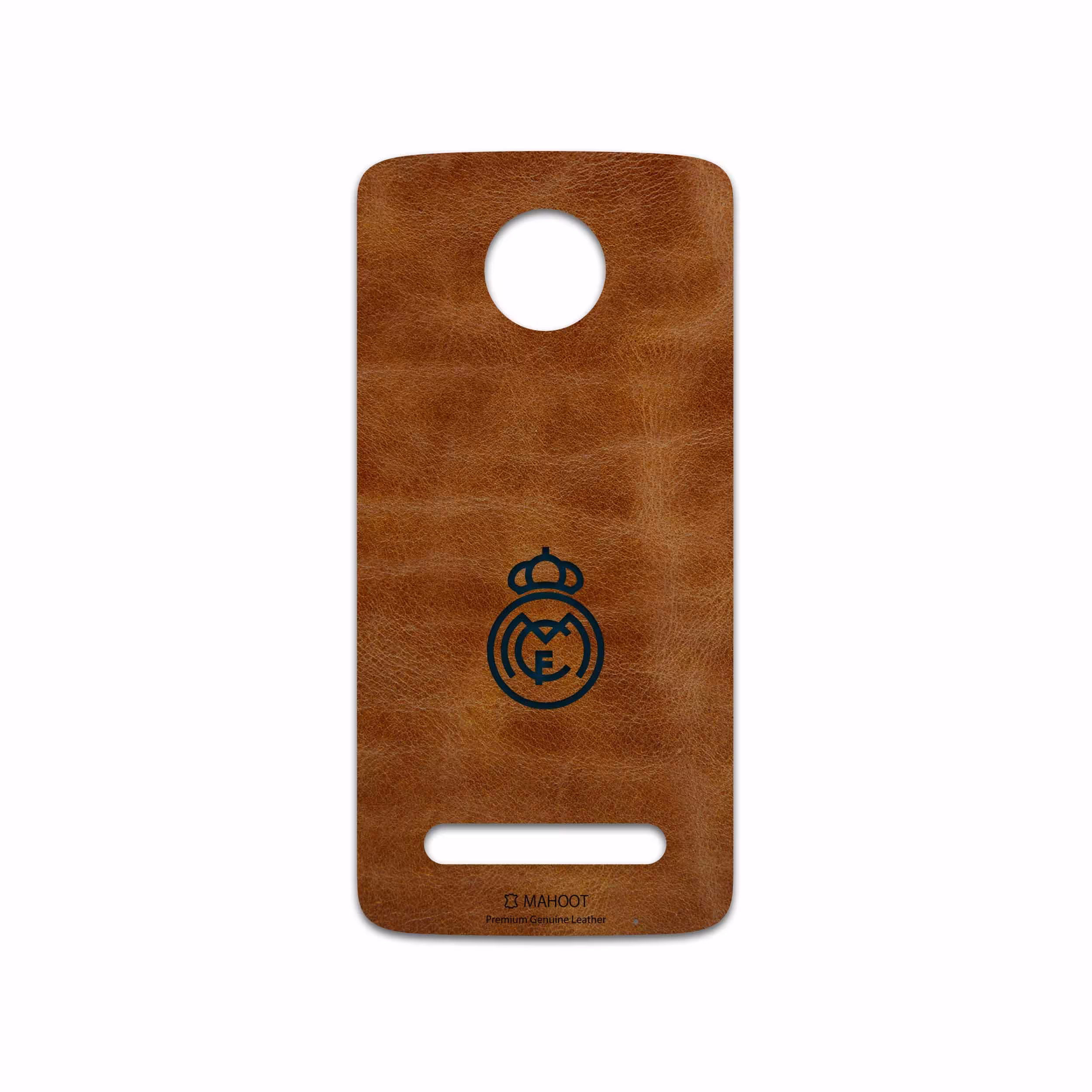 برچسب پوششی ماهوت مدل BFL-REAL مناسب برای گوشی موبایل موتورولا Moto Z2 Force