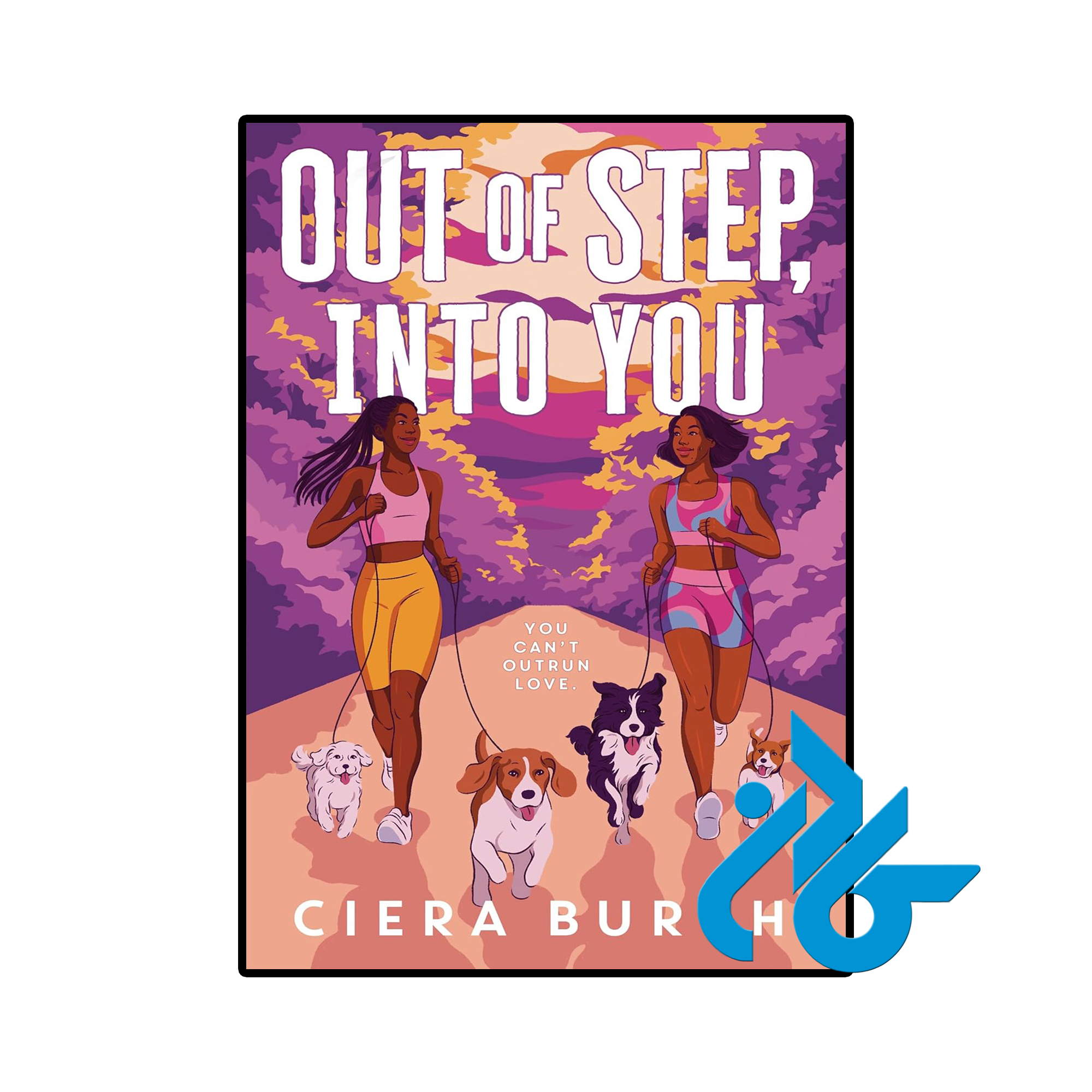 کتاب Out of Step into You (رمان خارج از مسیر به سمت تو)