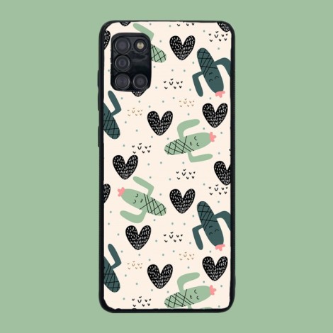 کاور گارد قاب مناسب برای گوشی موبایل سامسونگ A31 -کد609