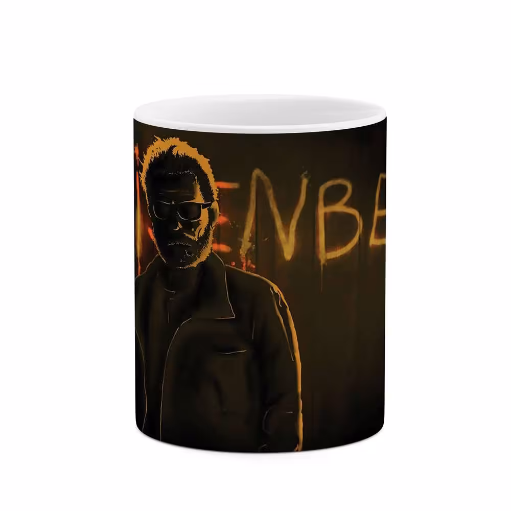 ماگ طرح سریال BREAKING BAD مدل mgp10278