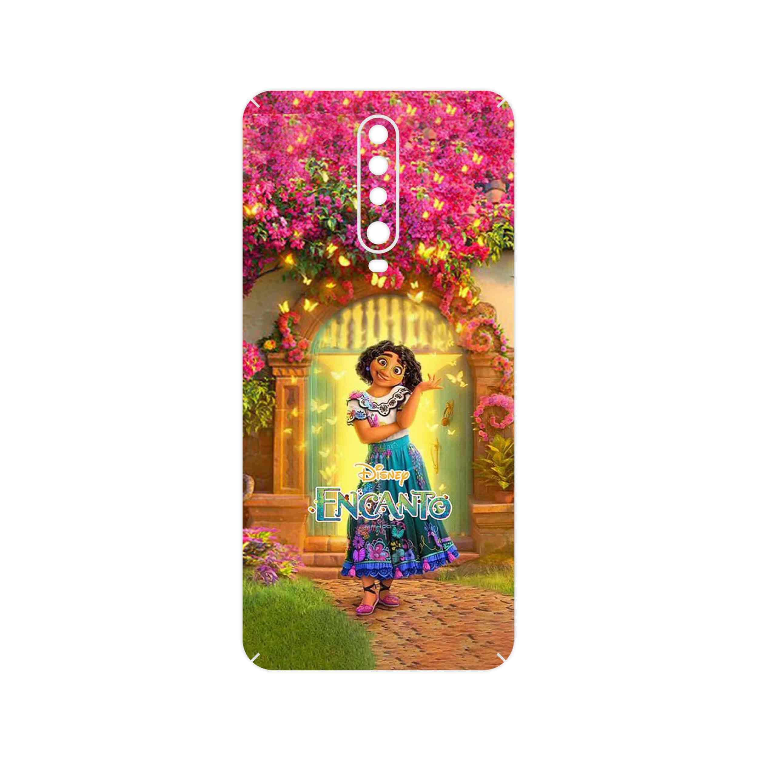 برچسب پوششی ماهوت مدل Encanto مناسب برای گوشی موبایل شیائومی Redmi K30