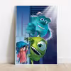 تابلو بلوویش مدل Monsters, Inc