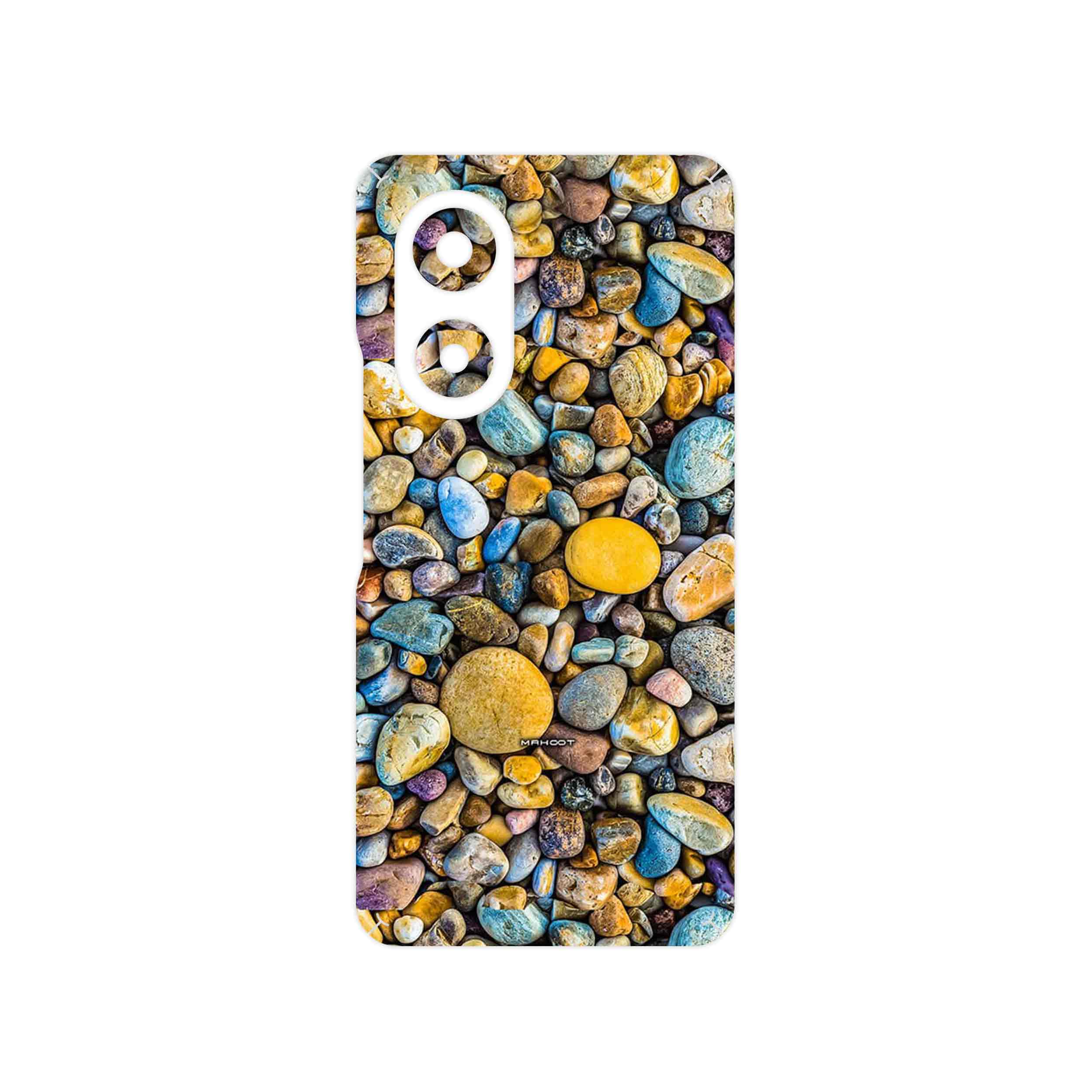 برچسب پوششی ماهوت مدل River rocks مناسب برای گوشی موبایل هوآوی Nova 9 SE