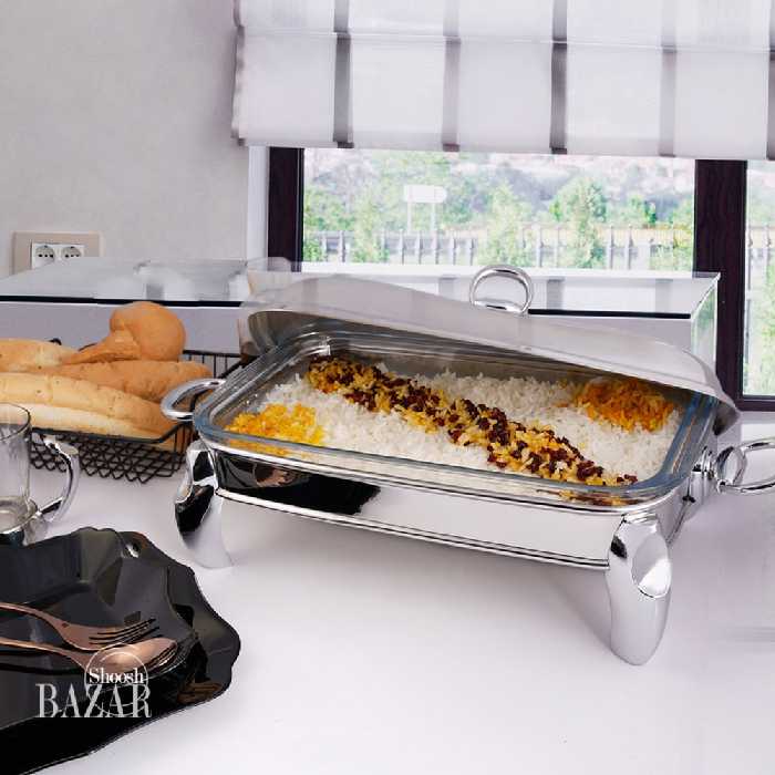 سوفله خوری ام جی اس مدل 3103