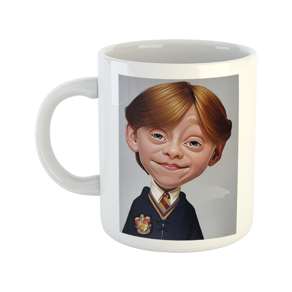 ماگ طرح هری پاتر مدل کارتونی C12