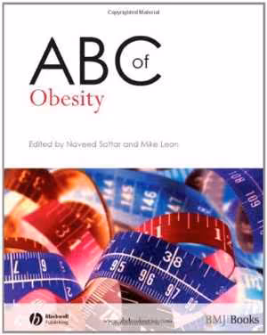 [PDF] دانلود کتاب Abc Of Obesity, 2007