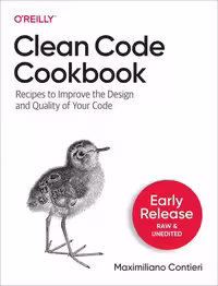 خرید و دانلود نسخه کامل کتاب Clean Code Cookbook