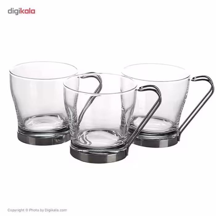 فنجان پاشاباغچه مدل کروما کد 42665 بسته 2 عددی
