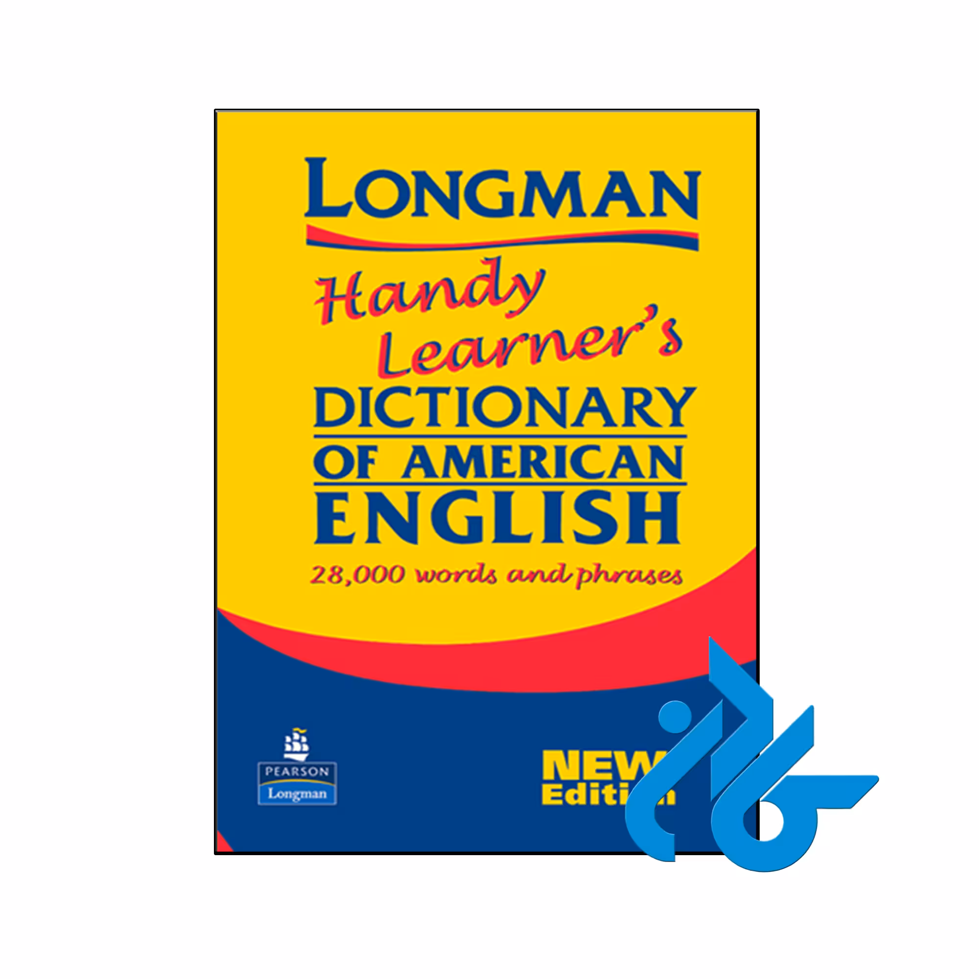 کتاب Longman Handy Learners Dictionary of American English new edition