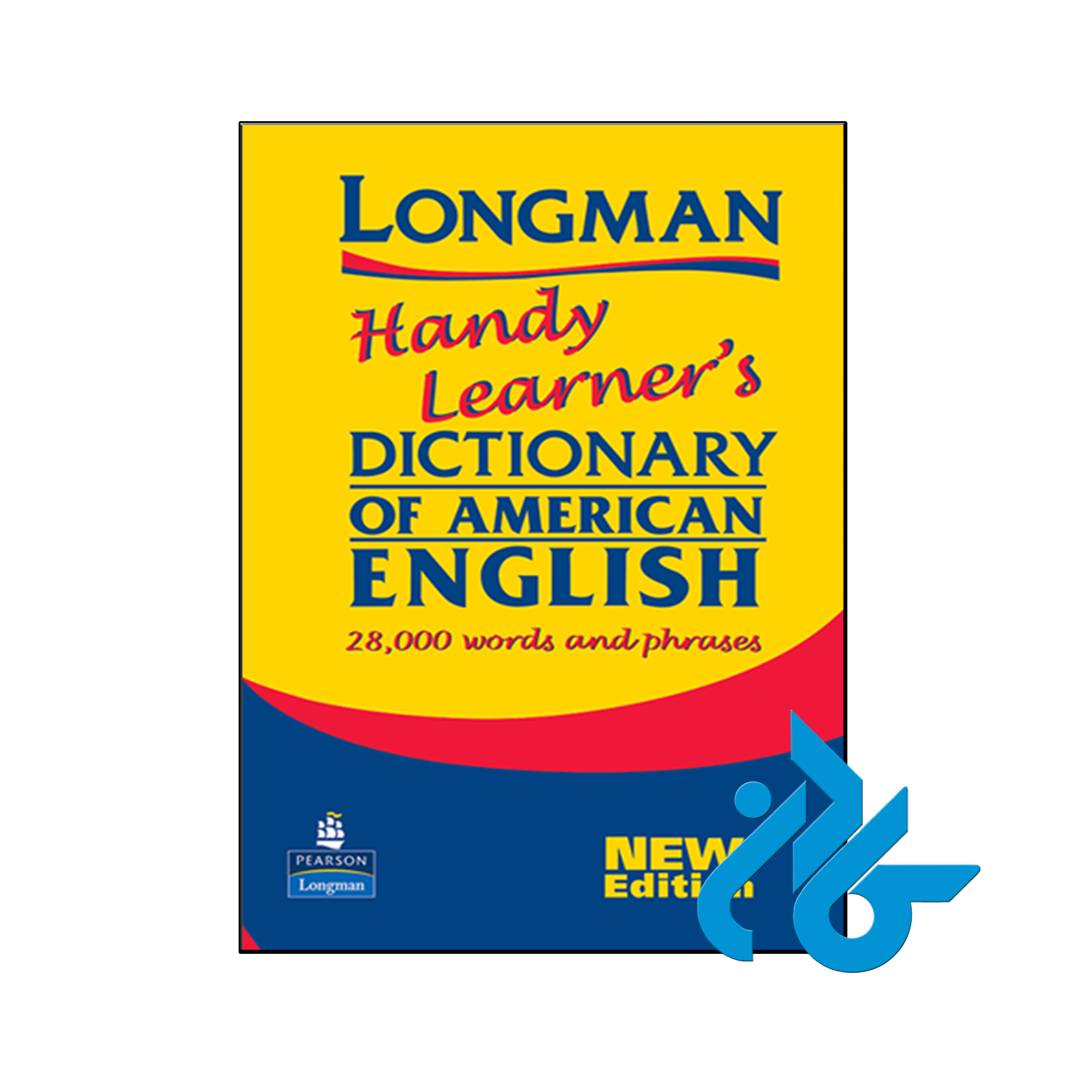 کتاب Longman Handy Learners Dictionary of American English new edition
