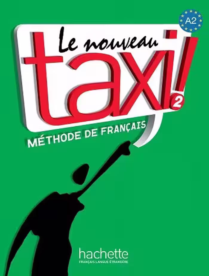 Le Nouveau Taxi 2 کتاب تاکسی 2