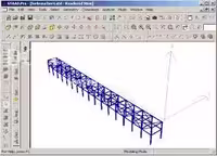نرم افزار ویندوز Staad Pro 2004
