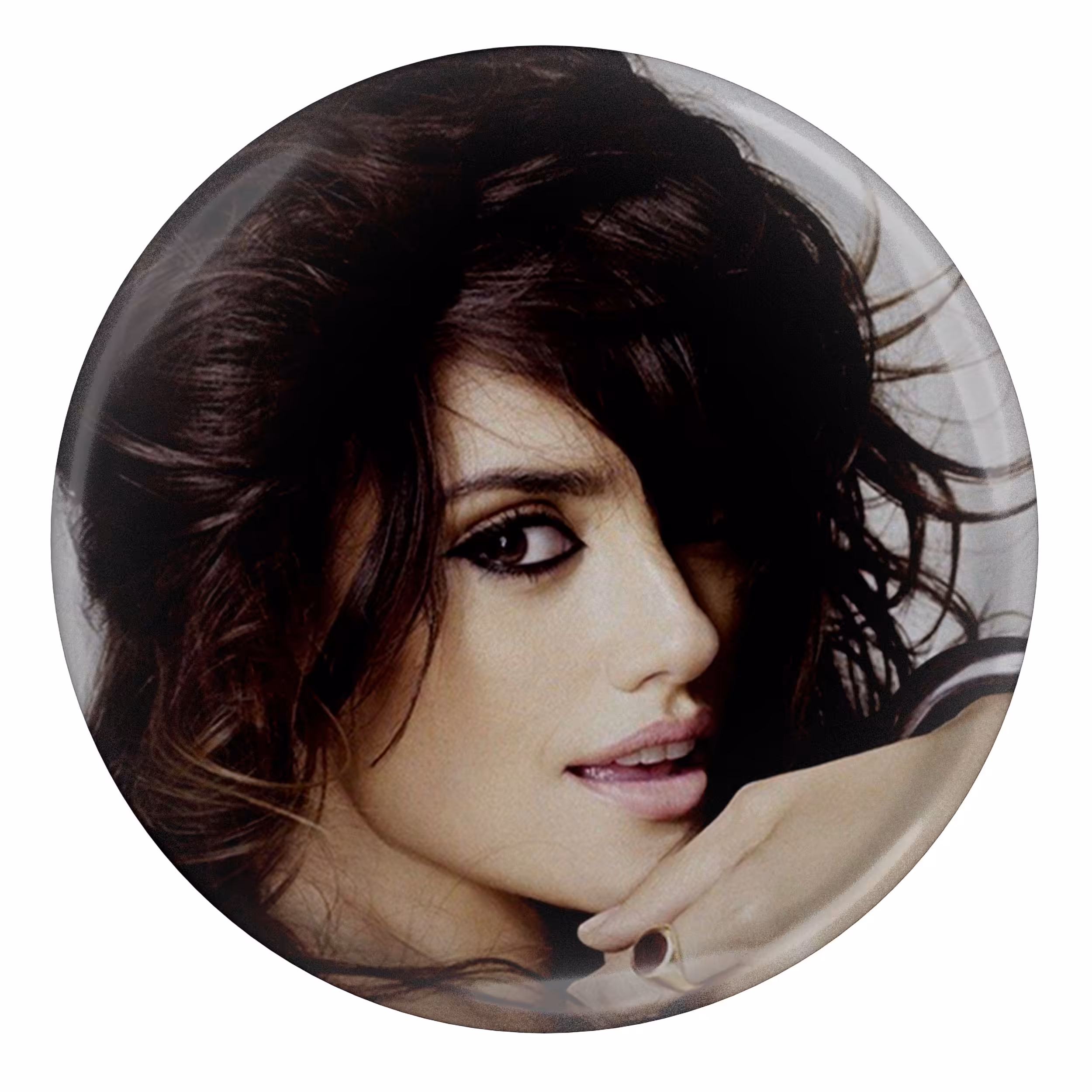 پیکسل طرح بازیگر پنه لوپه کروز سانچز مدل S6815