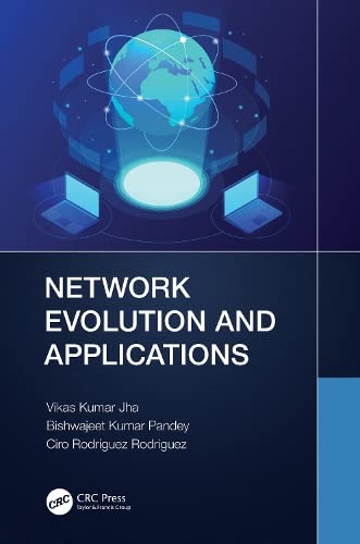 خرید و دانلود نسخه کامل کتاب Network Evolution and Applications