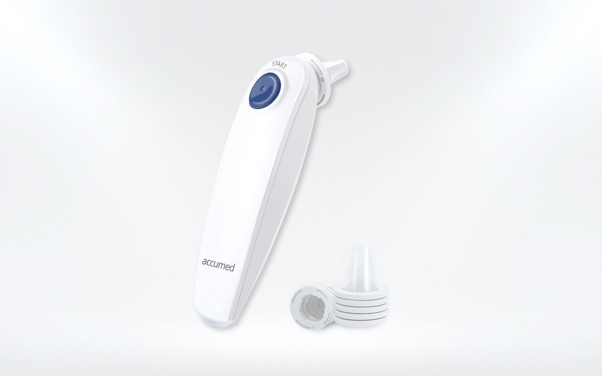 تب سنج دیجیتال اکیومد مدل Accumed RB600