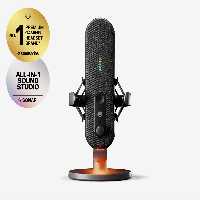 خرید میکروفن استیل سریز Steelseries ALIAS با بهترین قیمت