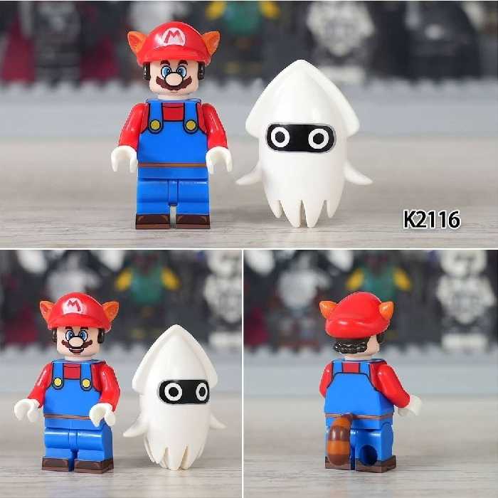 لگو ماریو مدل یک