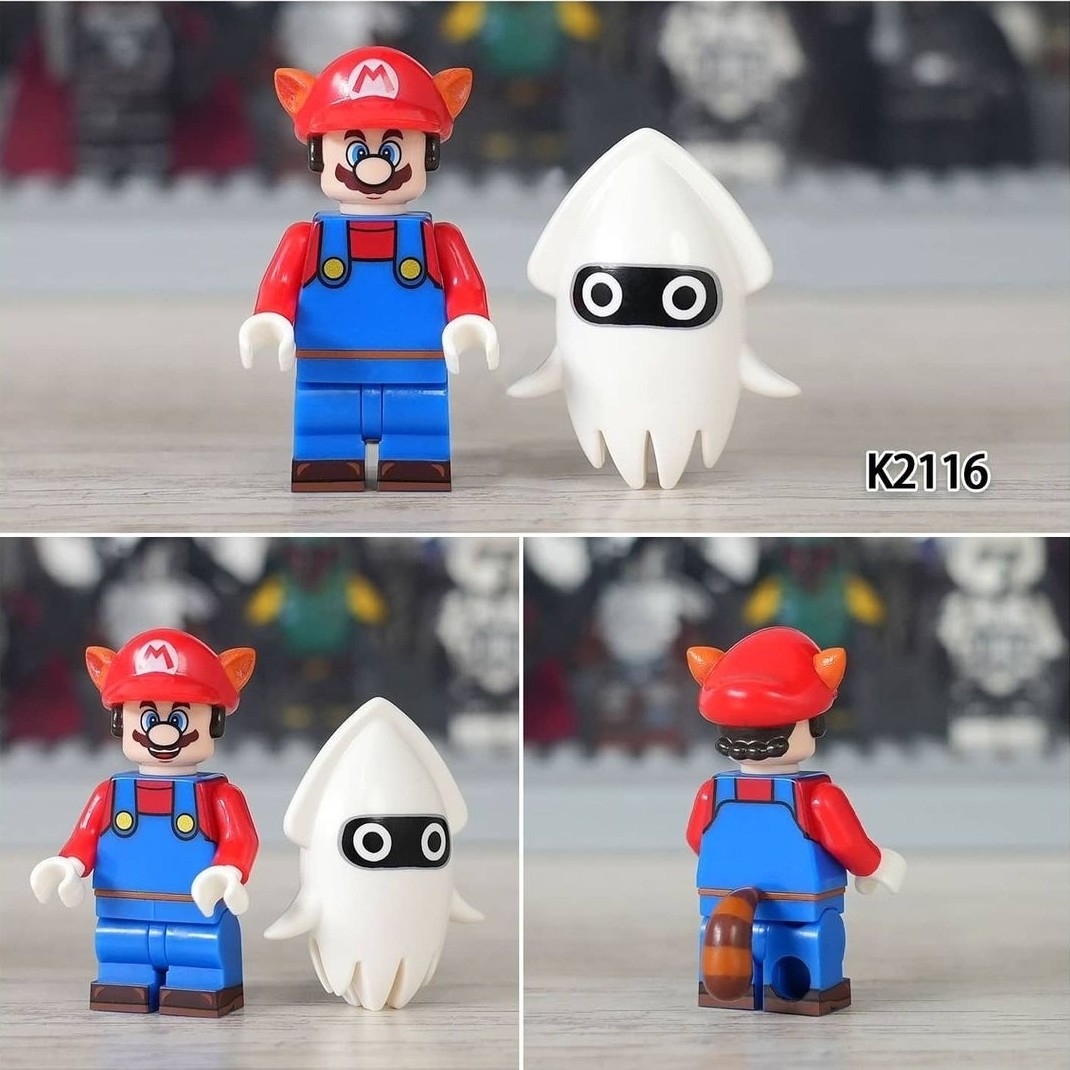 لگو ماریو مدل یک