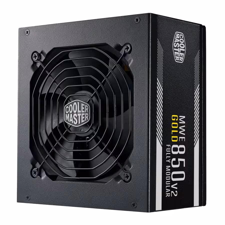 پاور کولر مستر مدل MWE Gold 850 V2 ATX 3.0
