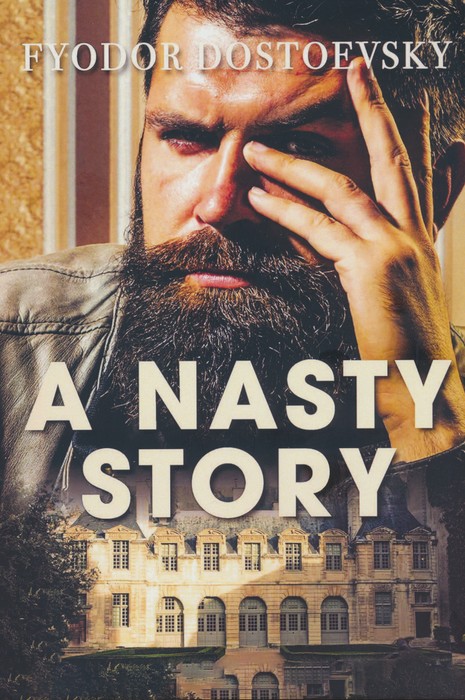 A NASTY STORY: یک اتفاق مسخره (زبان اصلی،انگلیسی) - ناشربوک | خرید آنلاین کتاب