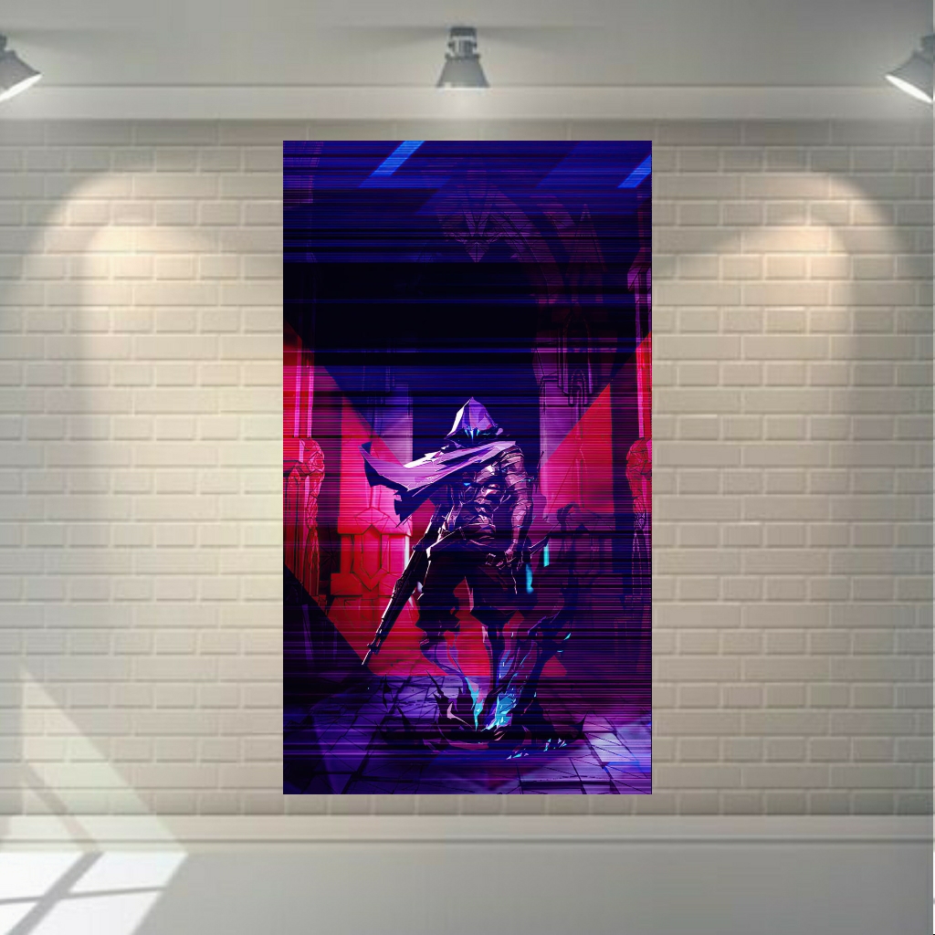 تابلو بوم طرح گیم OMEN مدل SDB135