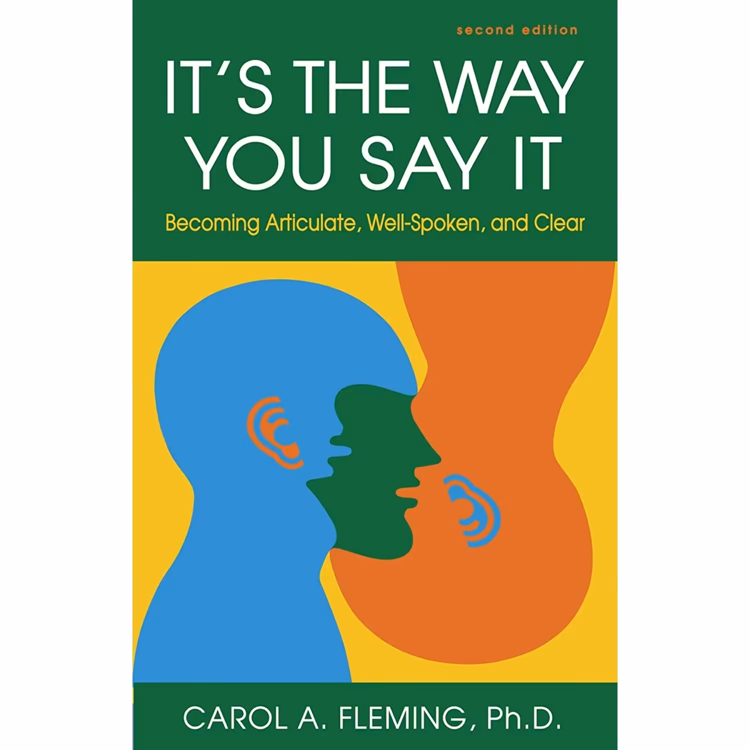 کتاب It,s the Way You Say It اثر Carol A. Fleming انتشارات Berrett-Koehler Publishers