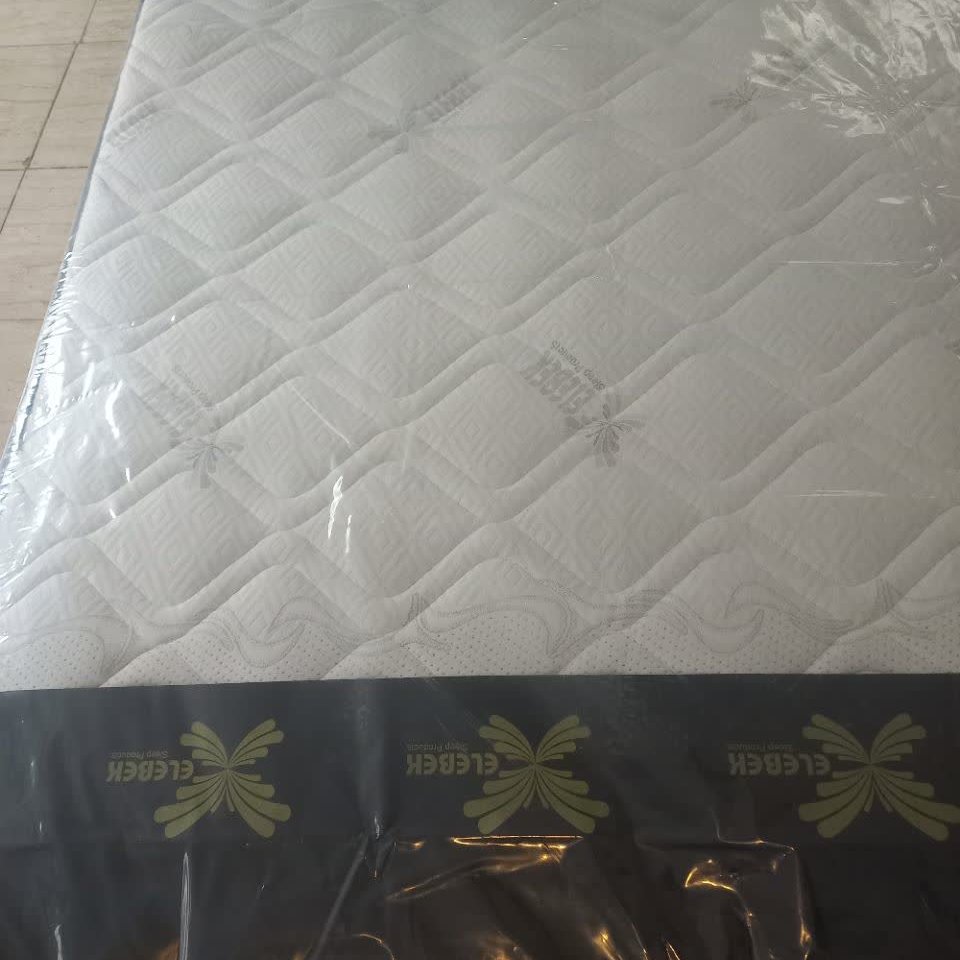 تشک طبی فنری دو نفره kelebek  ترکیه سایز 180در200 مدل SP6