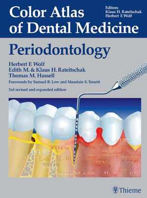 [PDF] دانلود کتاب Color Atlas Of Dental Medicine - Periodontology, 2004
