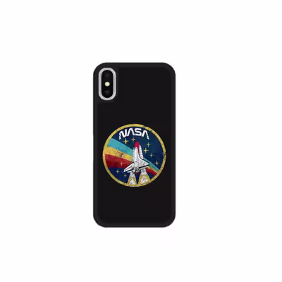 کاور طرح NASA مدل NSZ23 مناسب برای گوشی موبایل اپل IPHONE X / XS