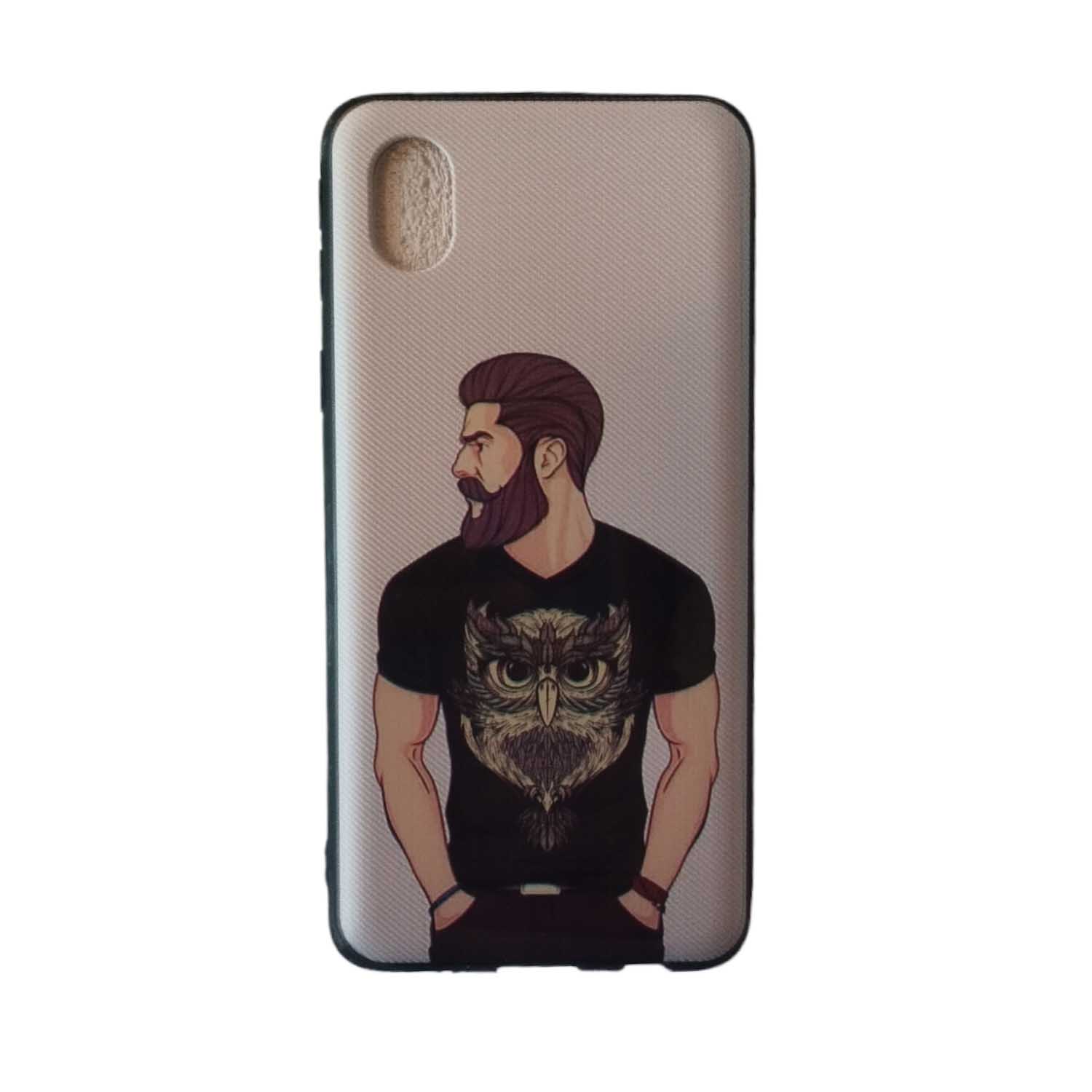 کاور مدل a3core مناسب برای گوشی موبایل سامسونگ Galaxy A01 Core / A3 Core