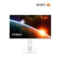 خرید مانیتور مایا MAYA MO24 B | قیمت و مشخصات 23.8 اینچ