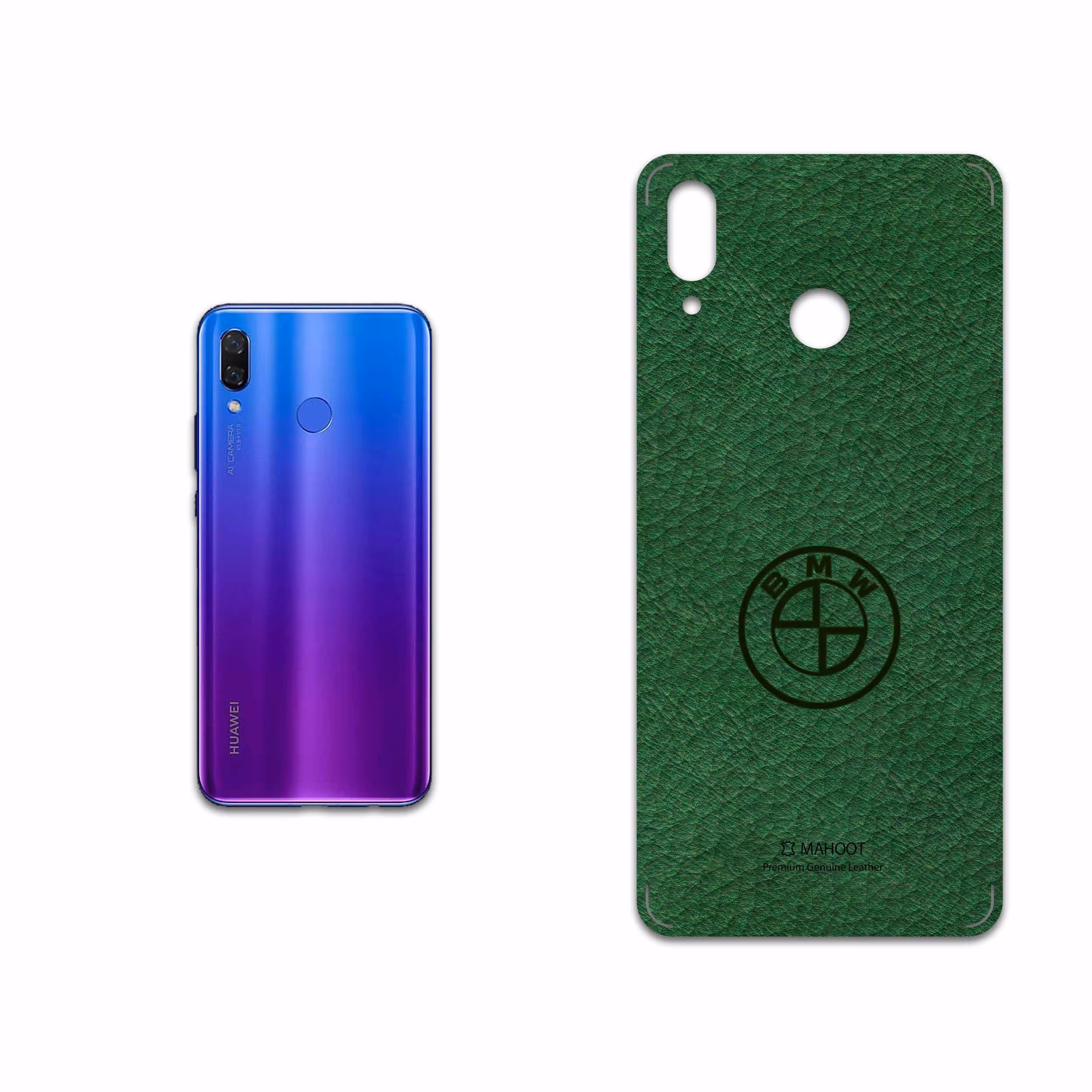 برچسب پوششی ماهوت مدل GL-BMW مناسب برای گوشی موبایل هوآوی Nova 3