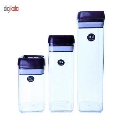 بانکه لیمون کد Ml05-2 - مجموعه سه عددی