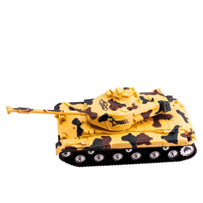 تانک بازی کنترلی مدل TIGER کد AX2