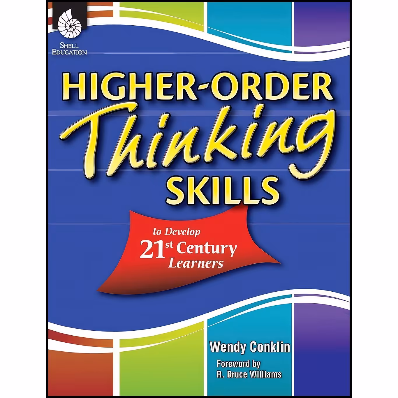 کتاب زبان اصلی HigherOrder Thinking Skills to Develop st Century Learners