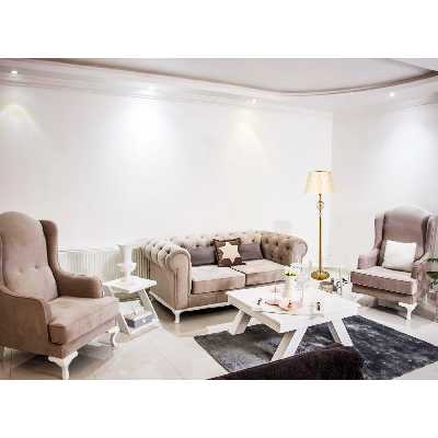  آباژور ایستاده اصفیان مدل آلیس بال2 کد MK15-2