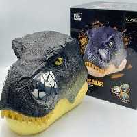 ماسک دایناسور فکی سایز بزرگ