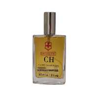 عطر جیبی مردانه سوئیس آرمی مدل Carolina Herrera CH حجم 55 میلی لیتر