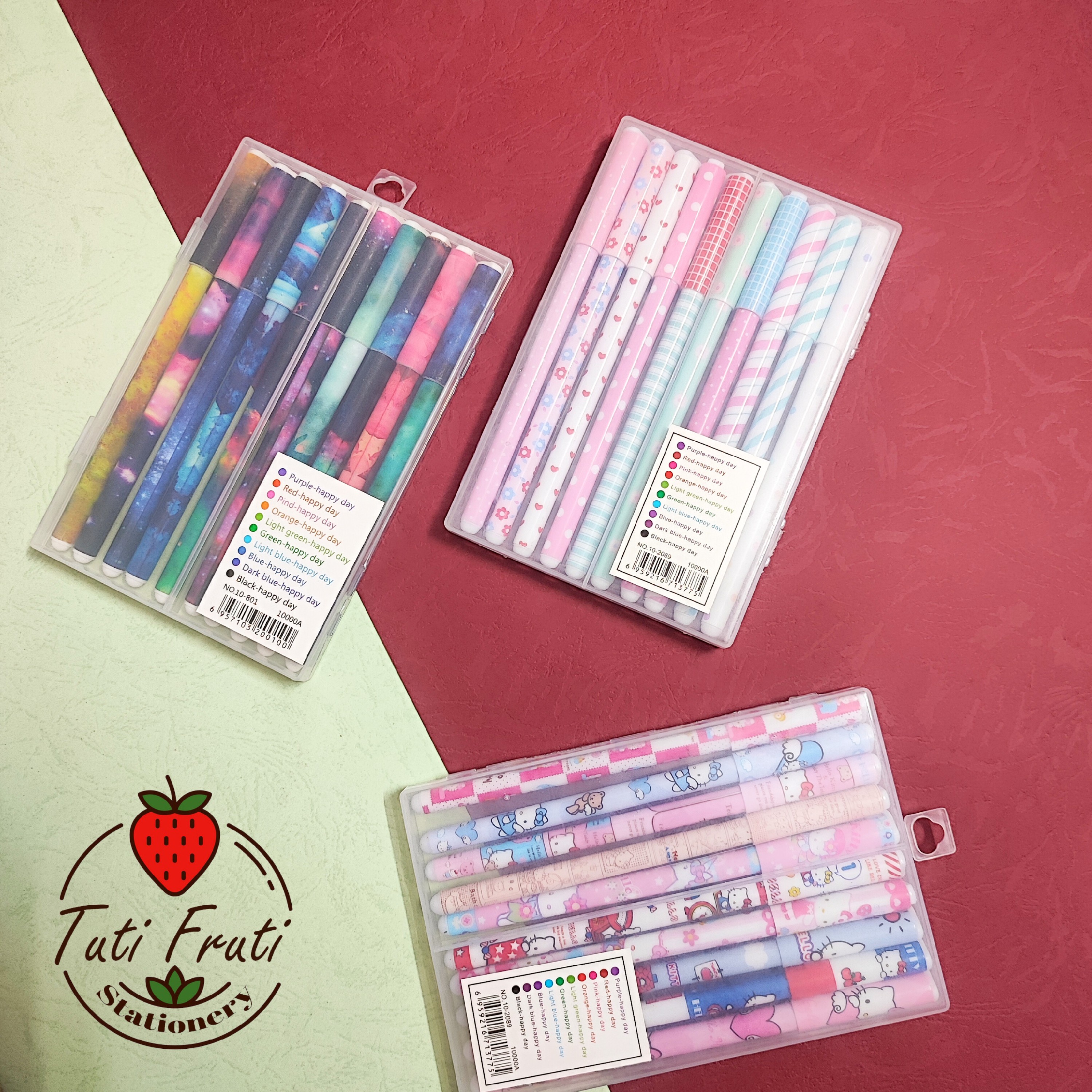 پک خودکار هپی دی