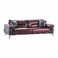 کاناپه 3 نفره مونزا