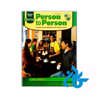 کتاب Person to Person Starter 3rd