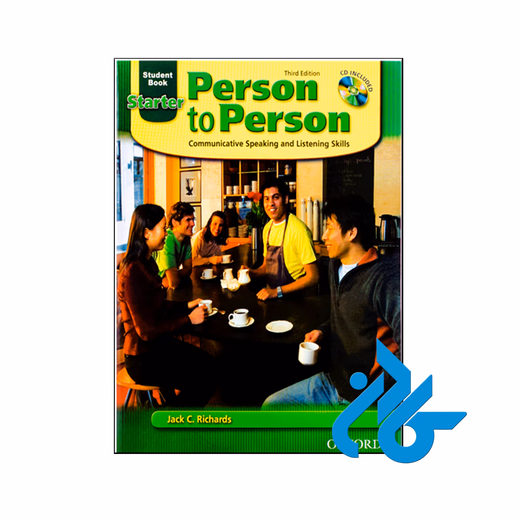 کتاب Person to Person Starter 3rd