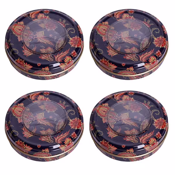 ظرف ادویه مدل SB-F3-11 مجموعه 4 عددی