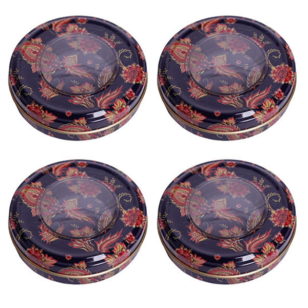 ظرف ادویه مدل SB-F3-11 مجموعه 4 عددی