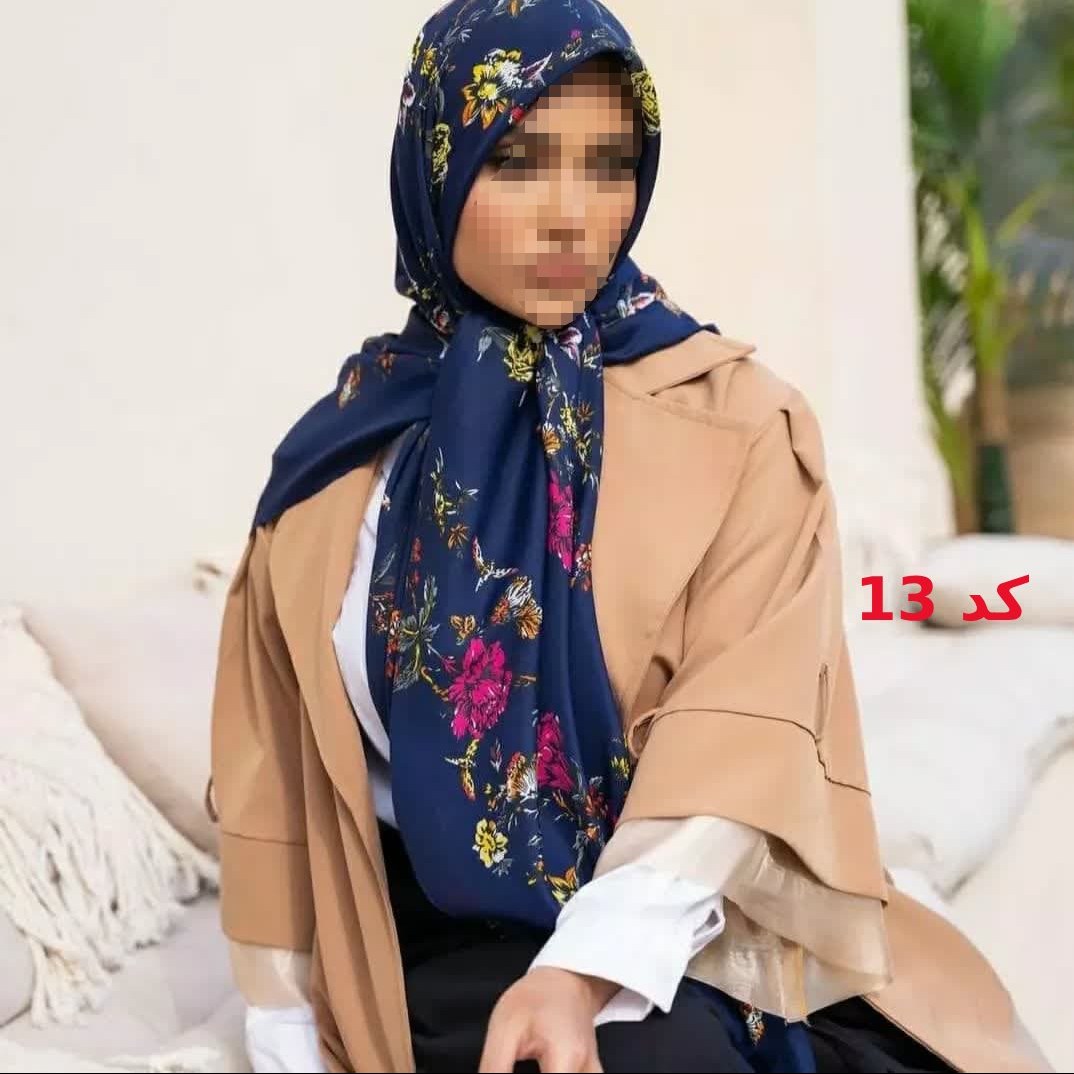 روسری وال ترک نخی منگوله دار ( 13-01) ارسال رایگان