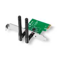 TP-LINK TL-WN881ND 300Mbps Wireless N PCI Express Adapter - تکنو لینک 148