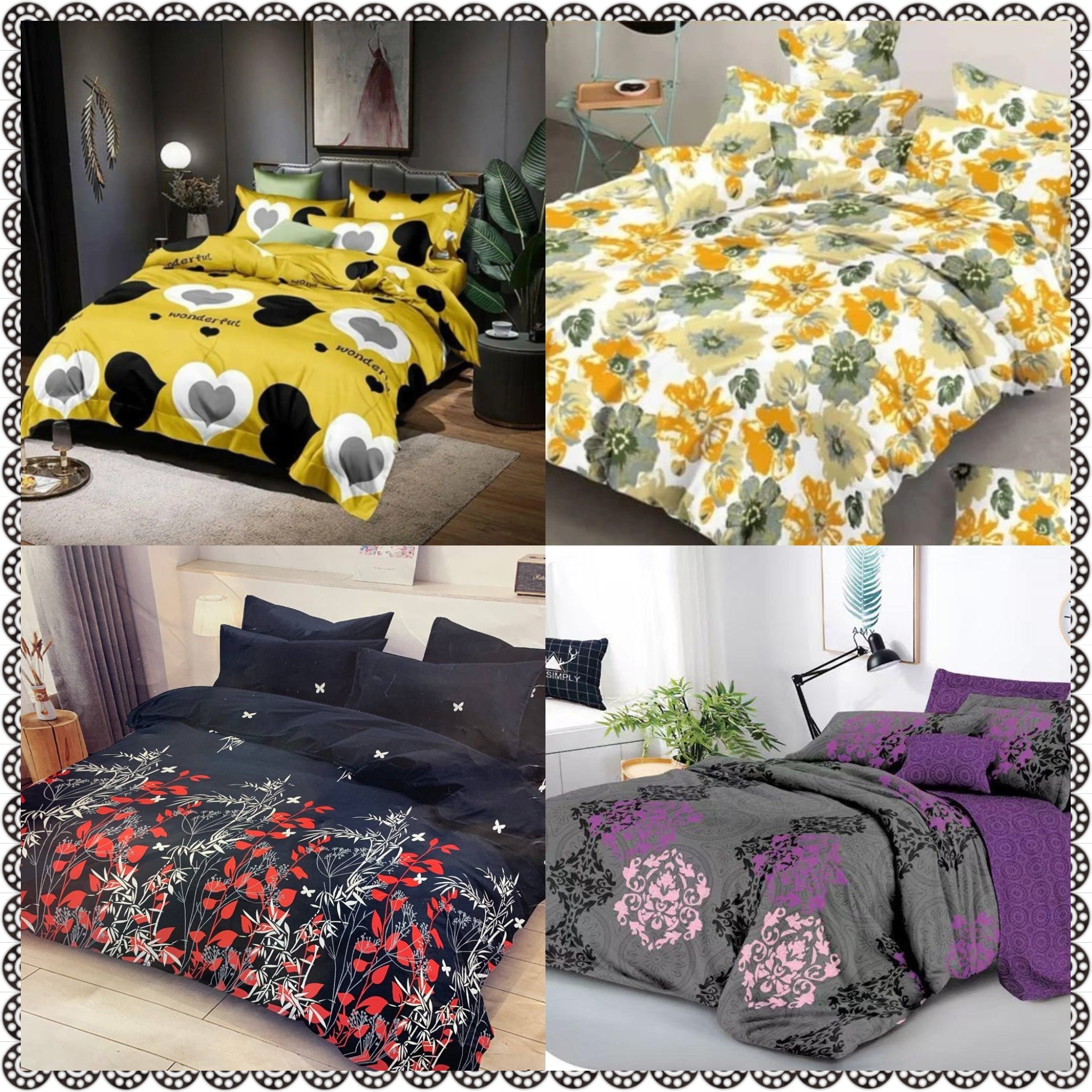 روتختی  مدل اقتصادی 6 تیکه در اندازه های 2 نفره