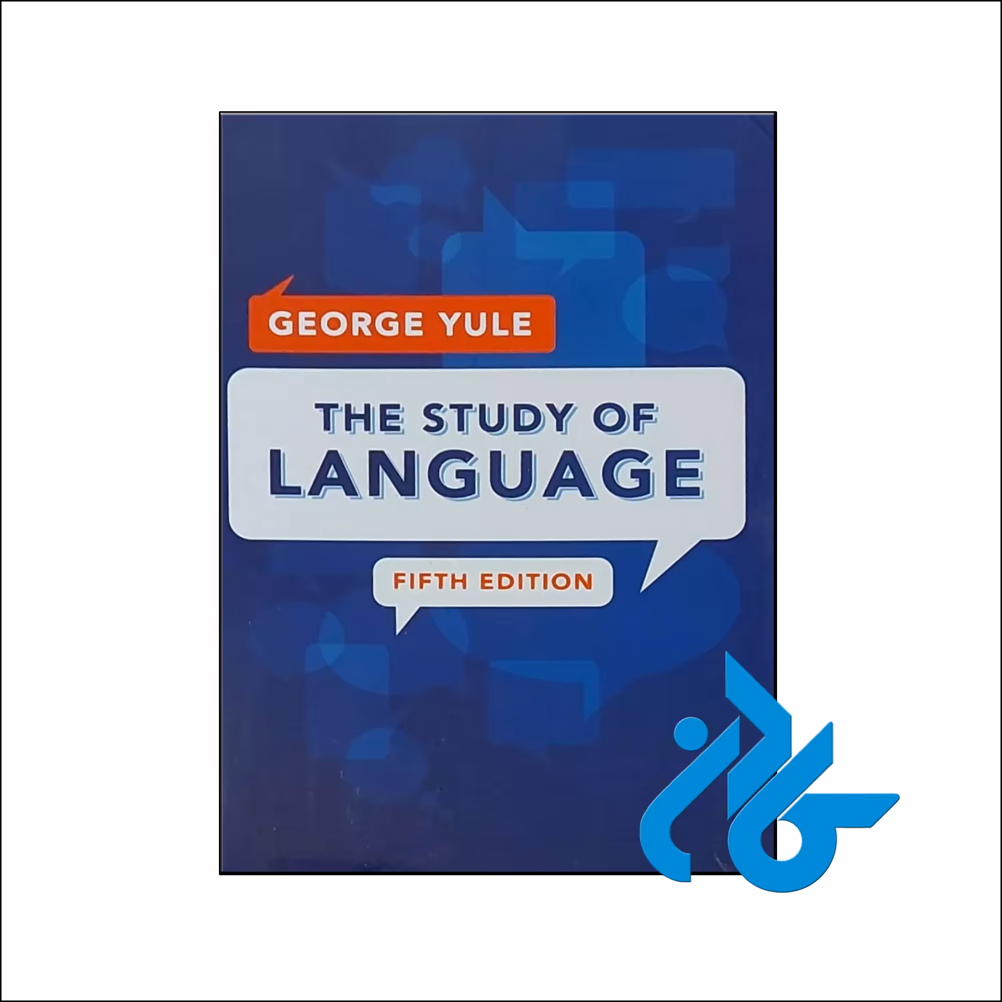 کتاب The Study of Language 5th - فروشگاه اینترنتی کــــادن