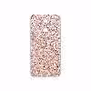 برچسب پوششی ماهوت مدل Rose Gold Leather مناسب برای گوشی موبایل ال جی Q7