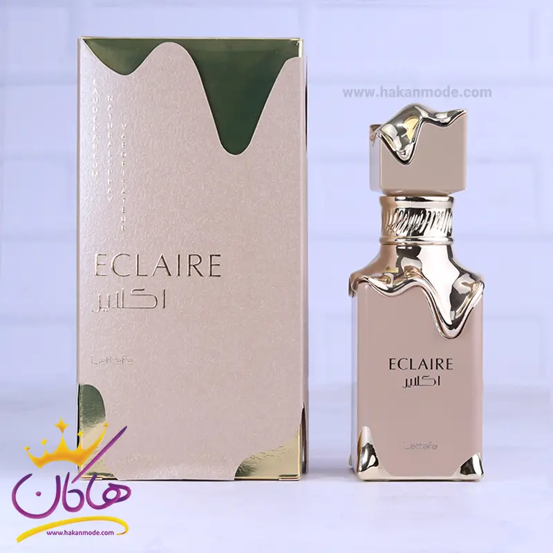 ادکلن لطافه زنانه اکلیر | Eclaire Lattafa